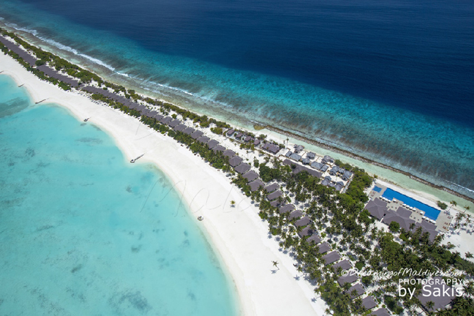 Atmosphere Kanifushi Maldives, Resort Latest Photos And Aerial Views