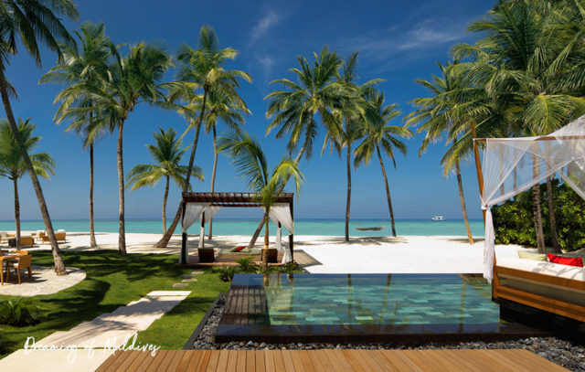 One Only Reethi Rah Resort Map Discover The Island