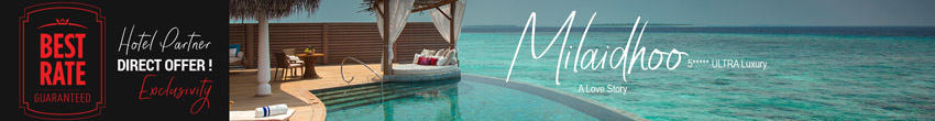 Milaidhoo Maldives Exclusive Offer