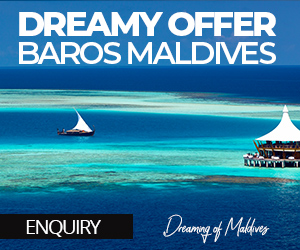 Baros Maldives Offer
