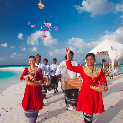 Baros Maldives best Moment and Place Wedding Ceremonies and Vows Renewals