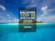 vote classement top 10 plus beaux hôtels maldives 2025
