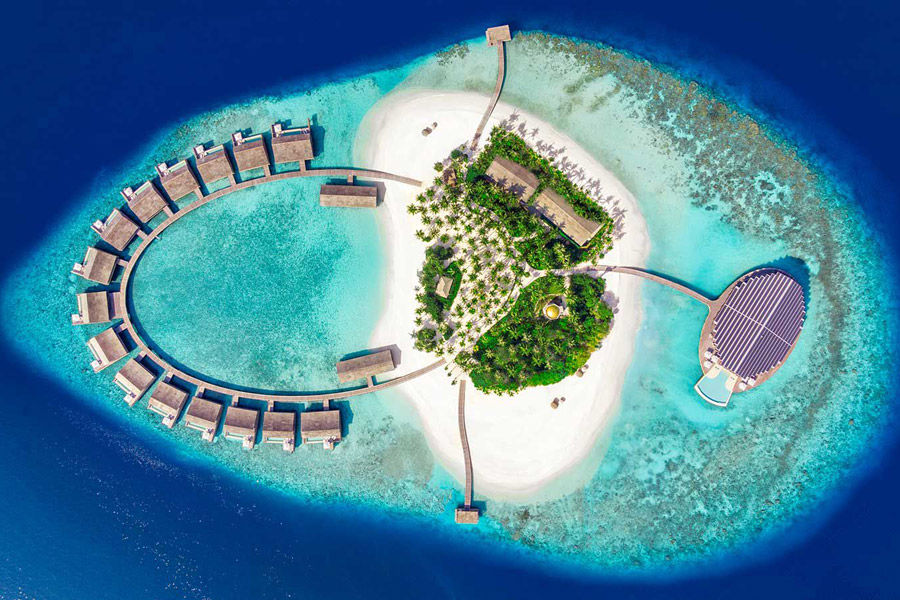 Kudadoo Maldives Private Island
Ultra Luxe Uniquement en tout-inclus