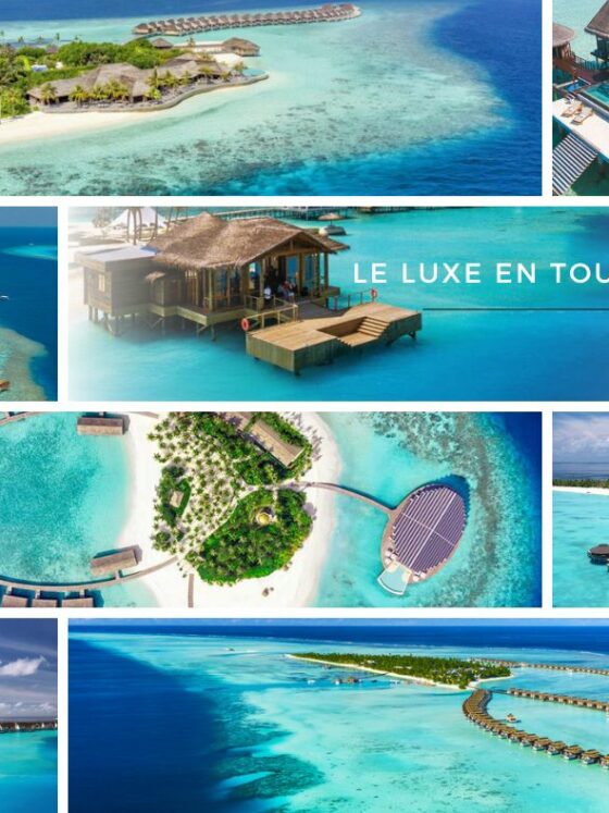 Les meilleurs Hôtels Luxe Tout-Inclus aux Maldives
