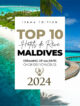 top 10 plus beaux hôtels maldives 2024