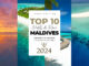 top 10 plus beaux hôtels maldives 2024