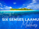 vidéo hôtel six laamu maldives