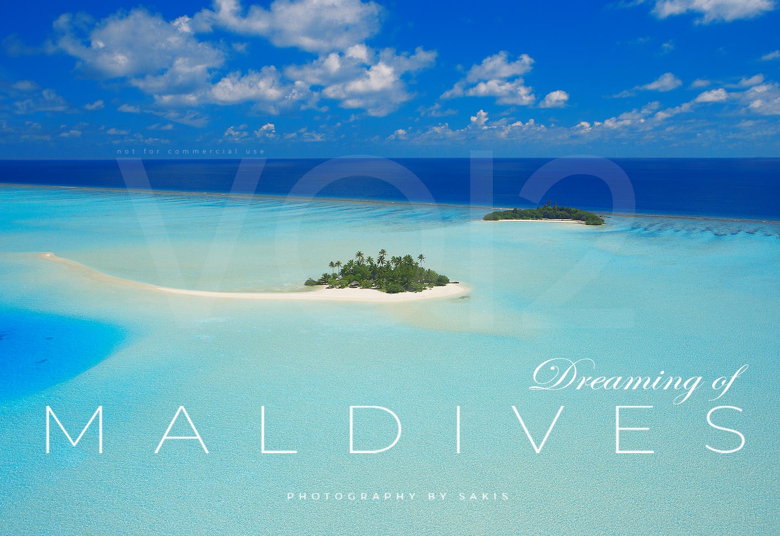 maldives photo book 2