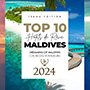 Votre TOP 10 Hôtels de Rêve des MALDIVES Officiel