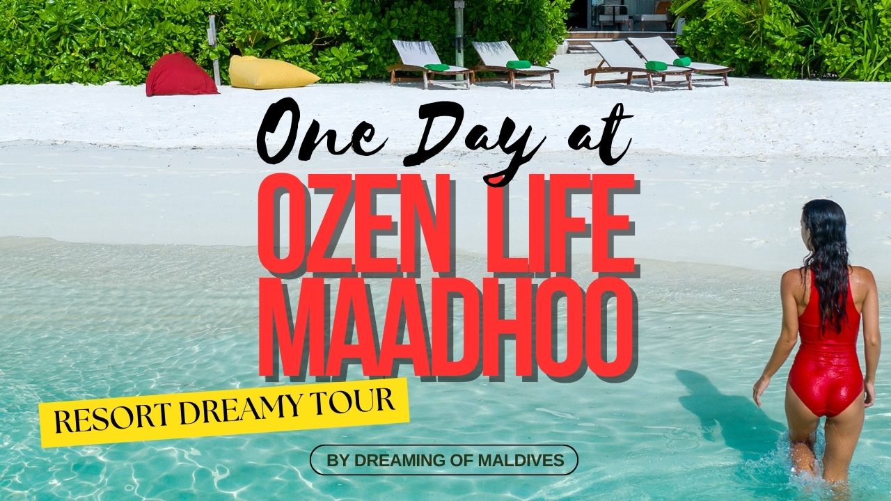 vido OZEN Life Maadhoo