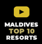 TOP 10 Best Maldives Resorts Video