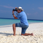 Sakis Dreaming of Maldives Photographer and Videographer