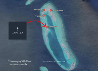 Capella maldives когда откроется