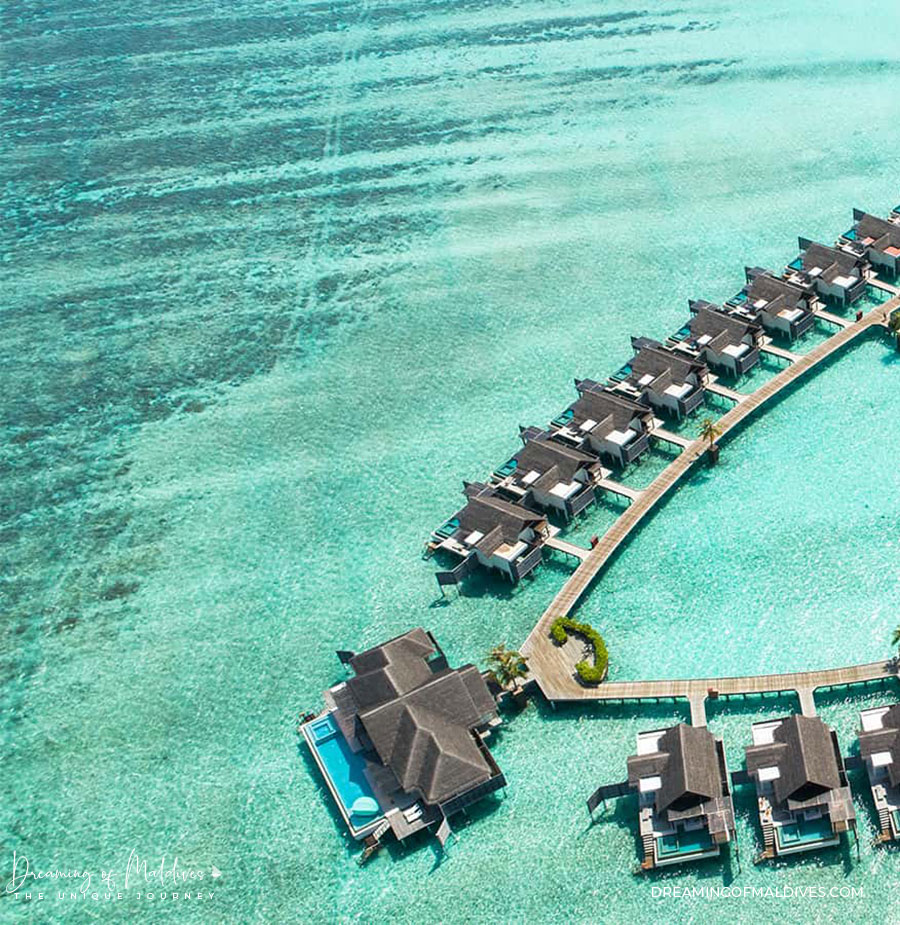 Niyama Maldives Water Villa Review | The 2 Bedroom Ocean Pool Pavilion