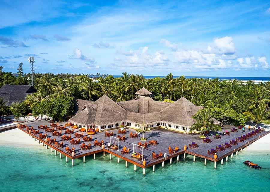 Sun Siyam Olhuveli Maldives All-Inclusive Package Plan Inclusion