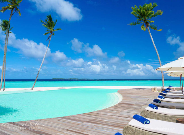 10 Resorts With Some of the Best Maldives Beaches. Selection