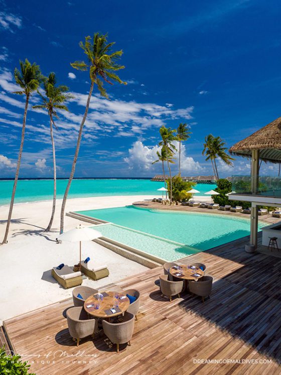 Baglioni Maldives Voted No. 8 Best Maldives Resort 2022 | TOP 10