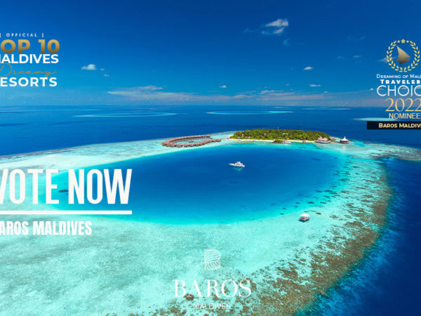 Baros Maldives Resort Maps Discover The Island