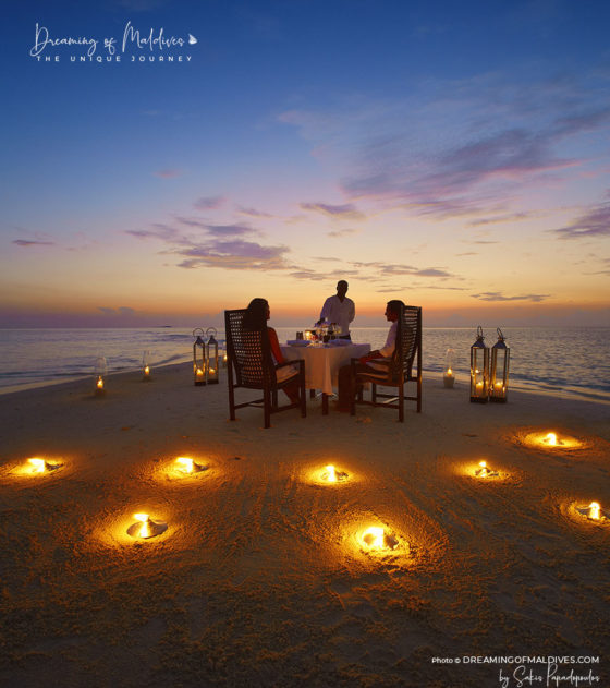 Live a Dreamy Honeymoon at Baros Maldives | Best Resort for Couples