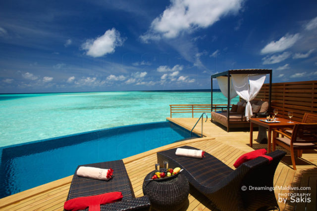 Baros Maldives New Pool Water Villas revealed... | New Photo