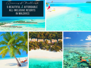 5 Affordable All-Inclusive Maldives Resorts