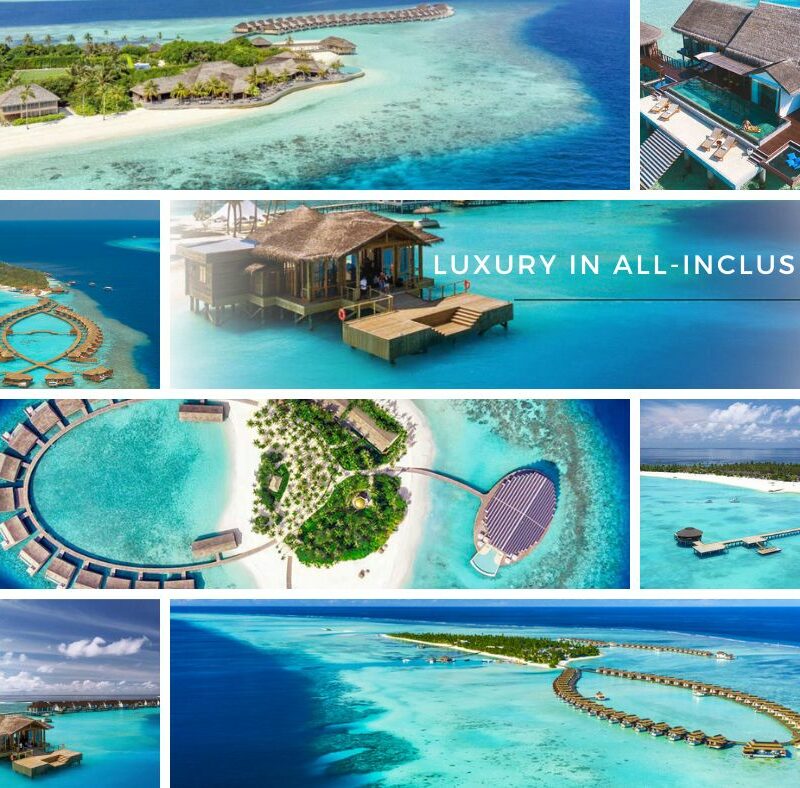 The Best All-Inclusive Luxury Resorts in Maldives
