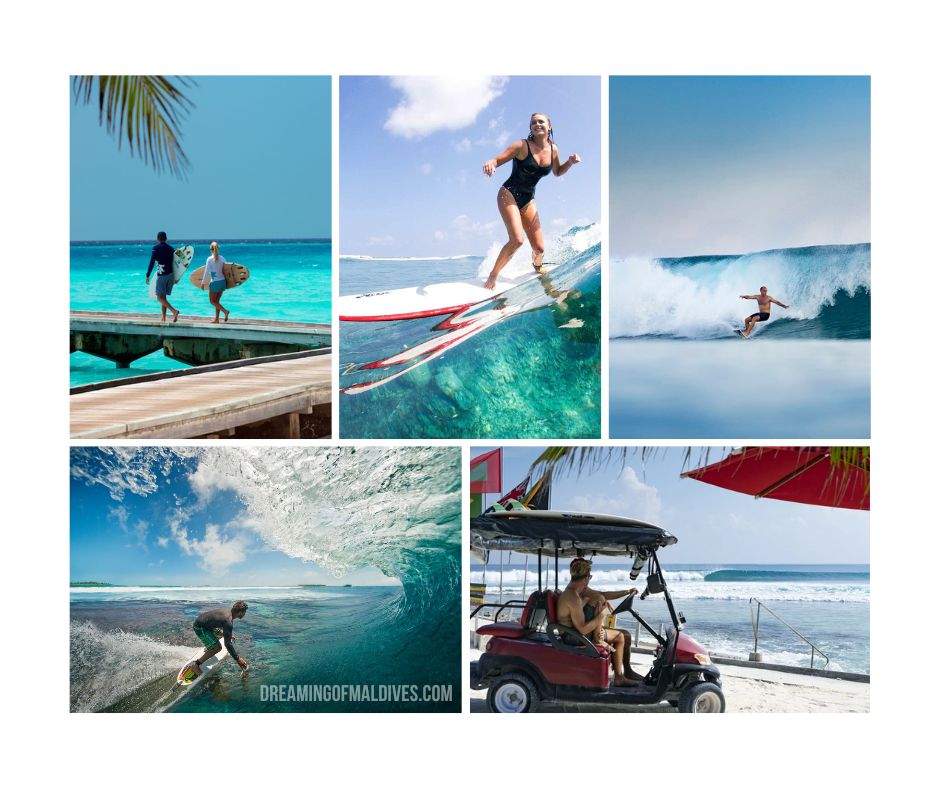 5 Top Luxury Surf Resorts in Maldives