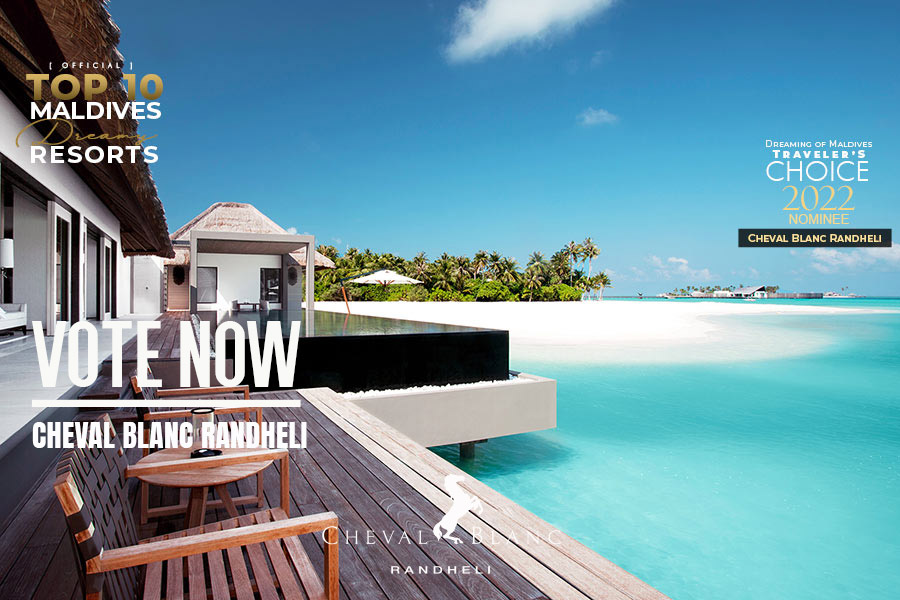 Cheval Blanc Randheli  The Maldives Experts for all Resort Hotels