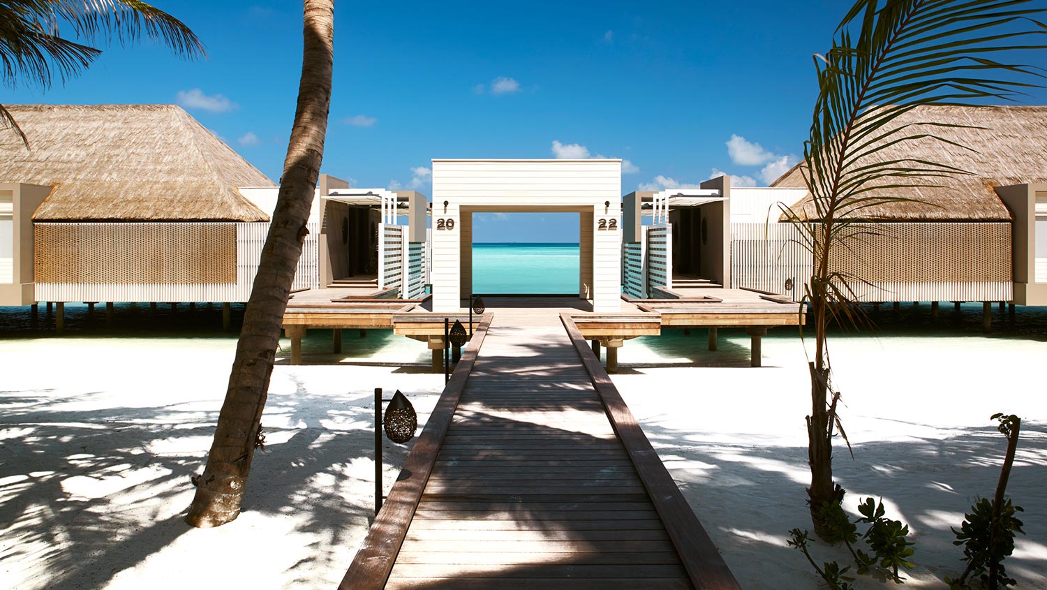 LVMH opens Cheval Blanc in the Maldives 