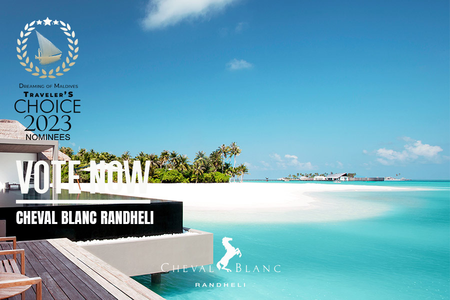 Review: Cheval Blanc Randheli, Maldives