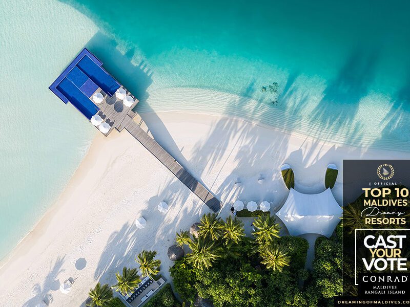 Cheval Blanc Randheli TOP 10 Maldives Best Resorts 2024   Conrad Maldives Rangali Island Top 10 Best Maldives Resorts 2024 800x600 