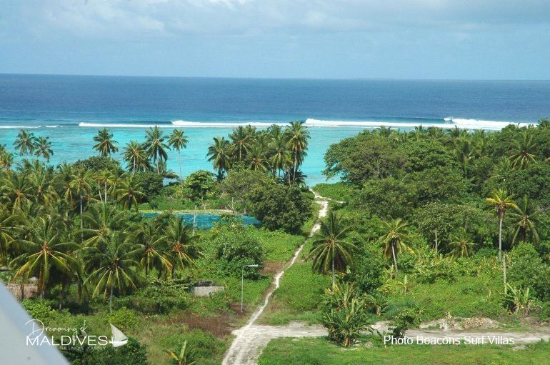 Tropical Pasta Surf House.Where To Surf In Maldives A Complete Guide To Surf And Stay