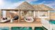 w maldives new water villa design with more neutral and earthy tones