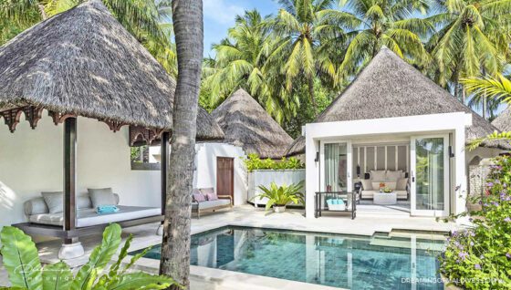 Dreaming of Surfing at Four Seasons Maldives Kuda Huraa