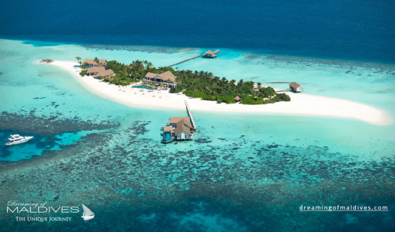 A Super Private Island In Maldives Four Seasons Voavah Baa Atoll
