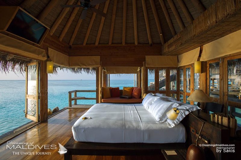 10 Sexy Villas In Maldives For A Romantic Holiday