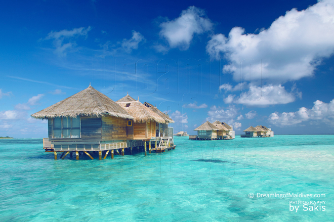 Your TOP 10 Maldives Dreamy Resorts in 2012