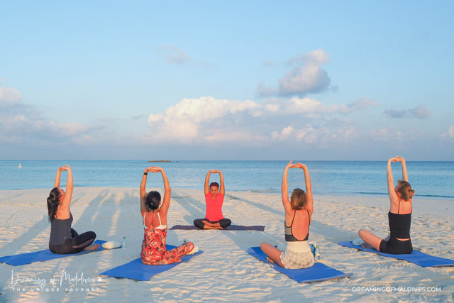 The Best Resorts for a Dreamy Yoga Retreat in Maldives. Complete Guide