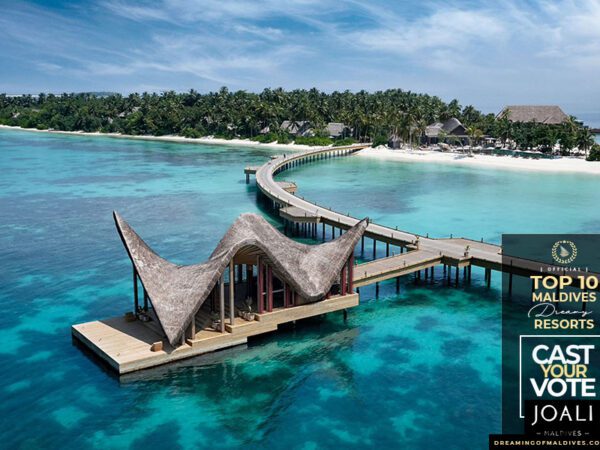 Photo Of The Day Have Fun You Re In Maldives   Joali Maldives Top 10 Best Maldives Resorts 2024 600x450 