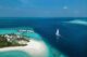 Jumeirah Maldives Olhahali Island Luxury Beach Penthouse aerial view