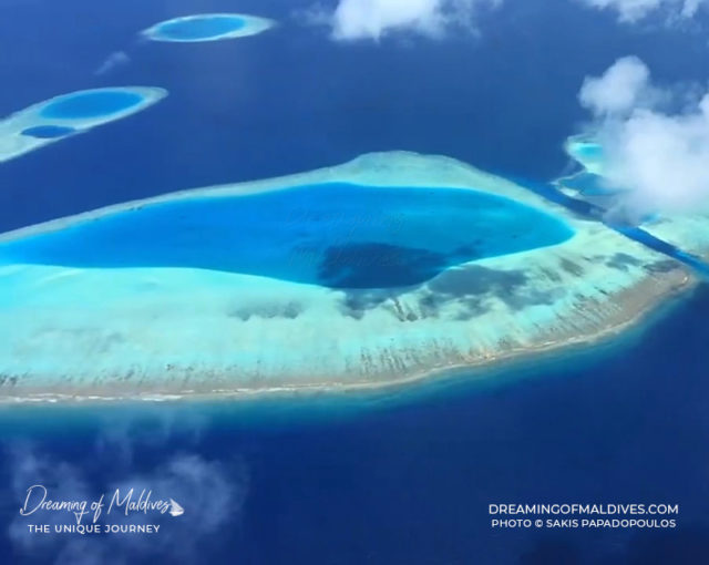 15 Beautiful Aerial Photos of the Maldives | by Sakis Dreaming of Maldives