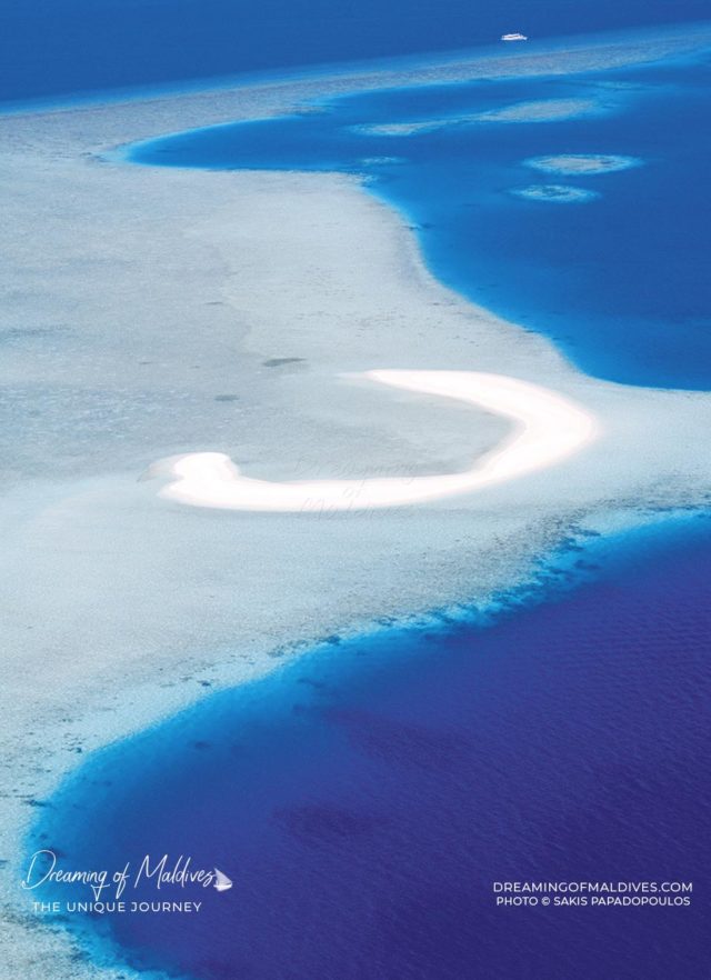 Sand bank maldives что это