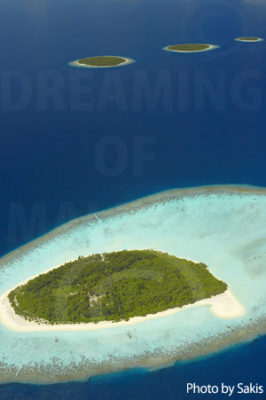 15 Beautiful Aerial Photos of the Maldives | by Sakis Dreaming of Maldives