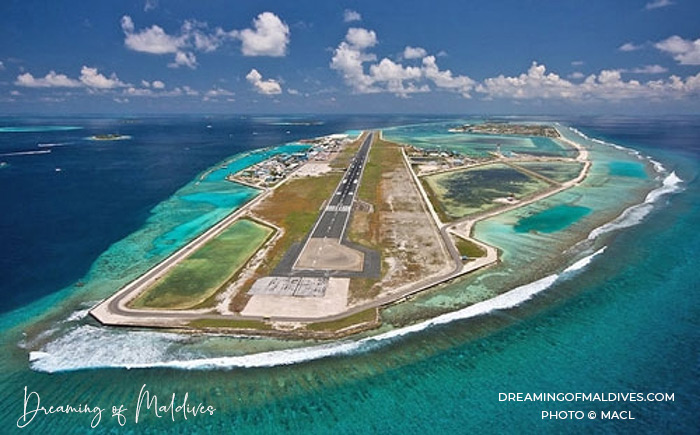 List of all Maldives Airports and their respective Atolls Updated + Maps