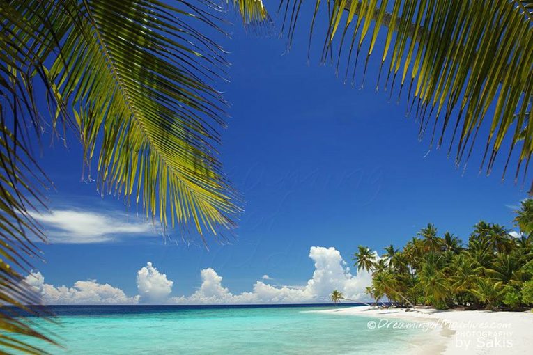 50 Photos of Paradise Beaches from the Maldives Islands