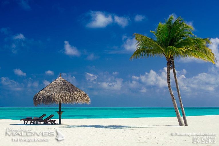 50 Photos of Paradise Beaches from the Maldives Islands | Photo Gallery