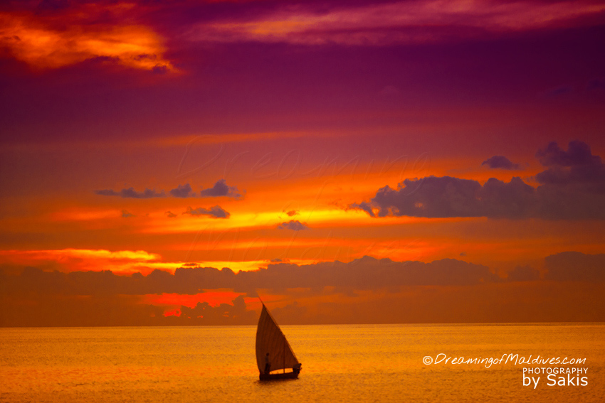 Maldives Sunsets in 30 photos | Gallery by Dreaming of Maldives