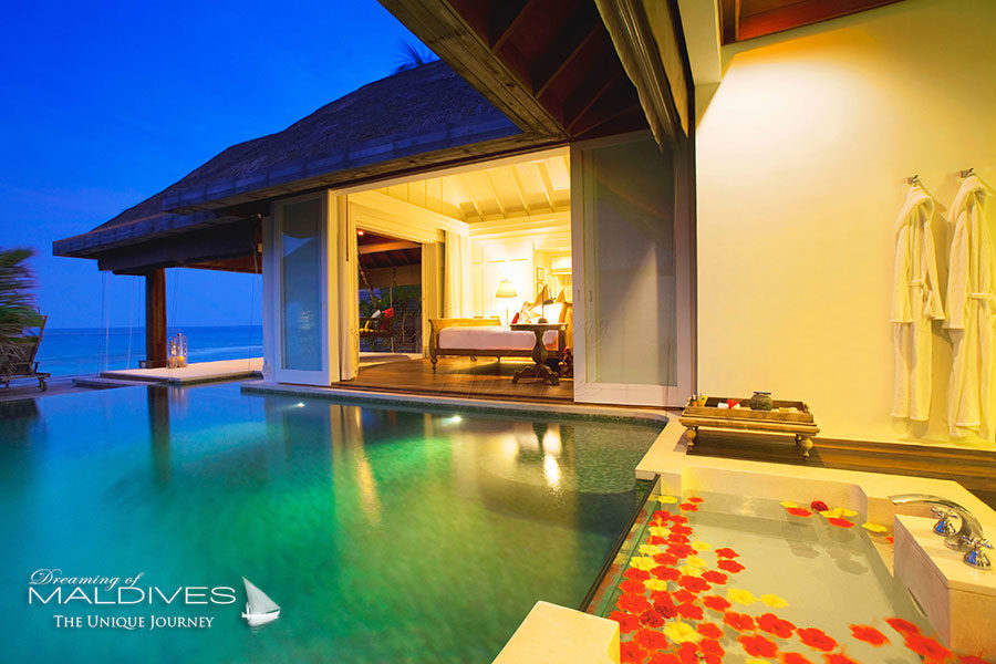 10 Sexy Villas In Maldives For A Romantic Holiday 2861