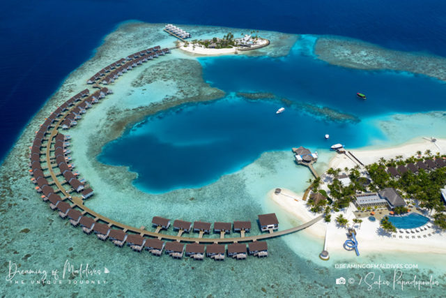 OBLU Sangeli Maldives All Inclusive 4* Luxury Resort | My Dreamy Review