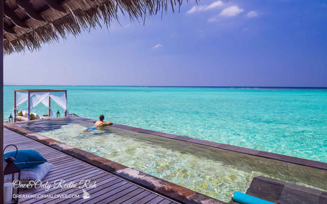 One&Only Reethi Rah. The Maldives Iconic Luxury Resort